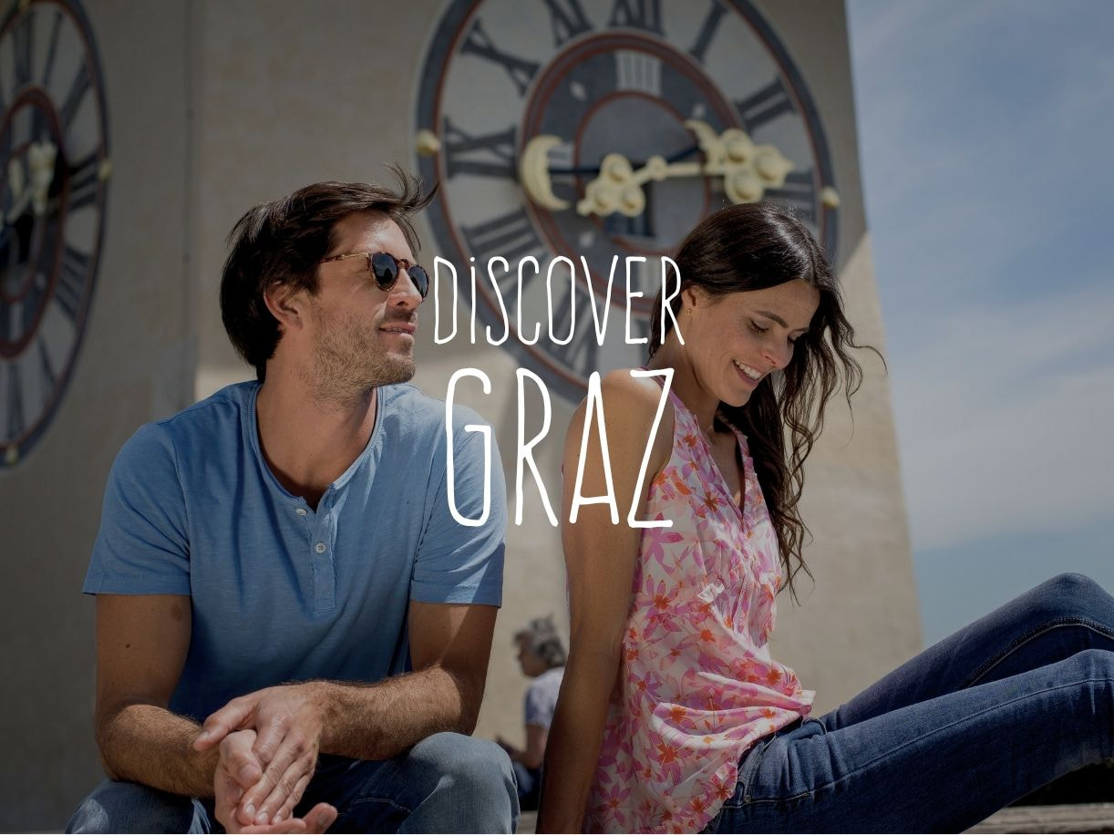 Discover Graz